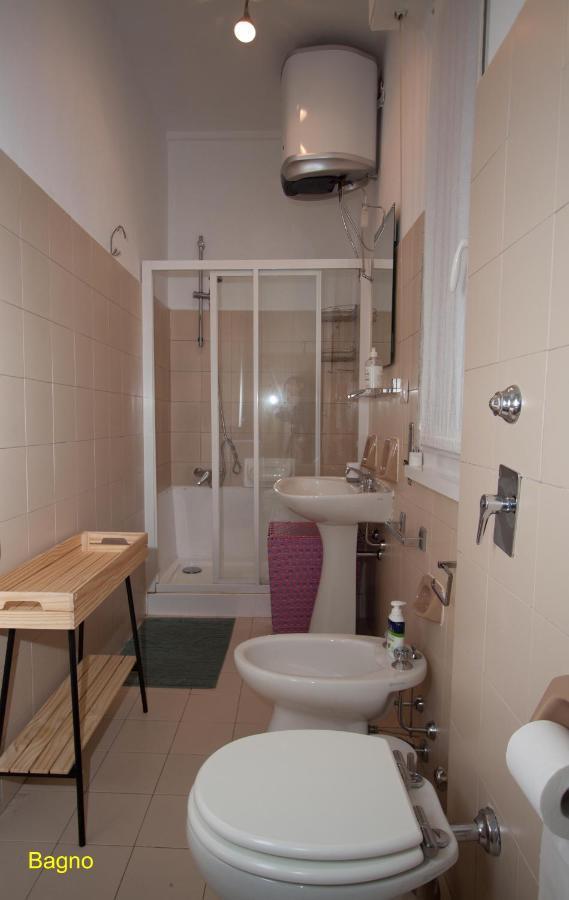 Bilocale Roggia Scagna 7 Apartamento Milão Exterior foto