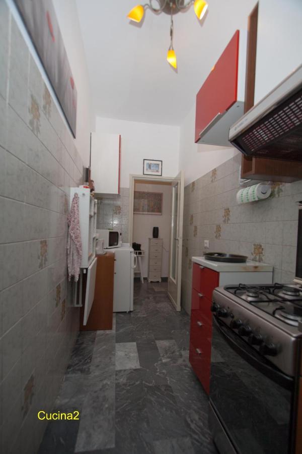 Bilocale Roggia Scagna 7 Apartamento Milão Exterior foto